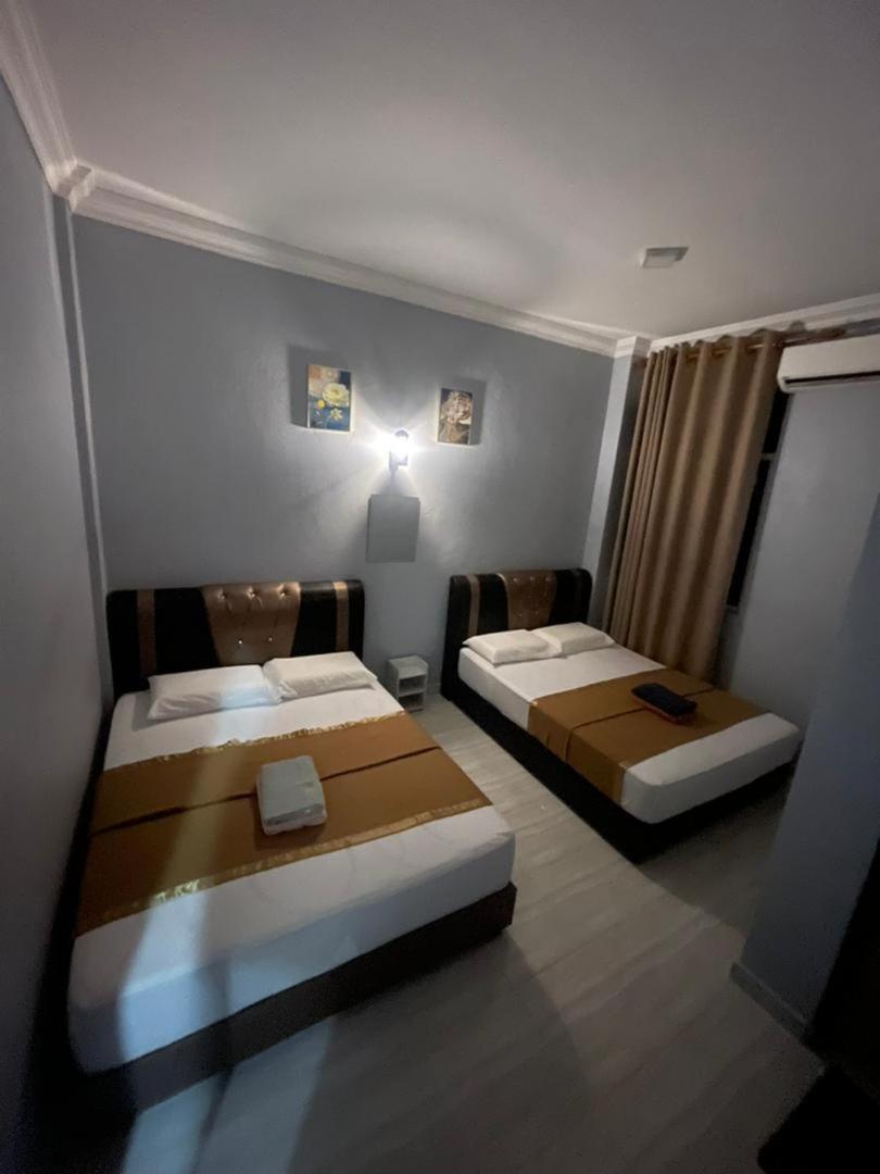 Hotel Perhentian Suria Kampong Pasir Petani Esterno foto