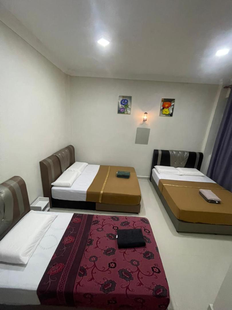 Hotel Perhentian Suria Kampong Pasir Petani Esterno foto