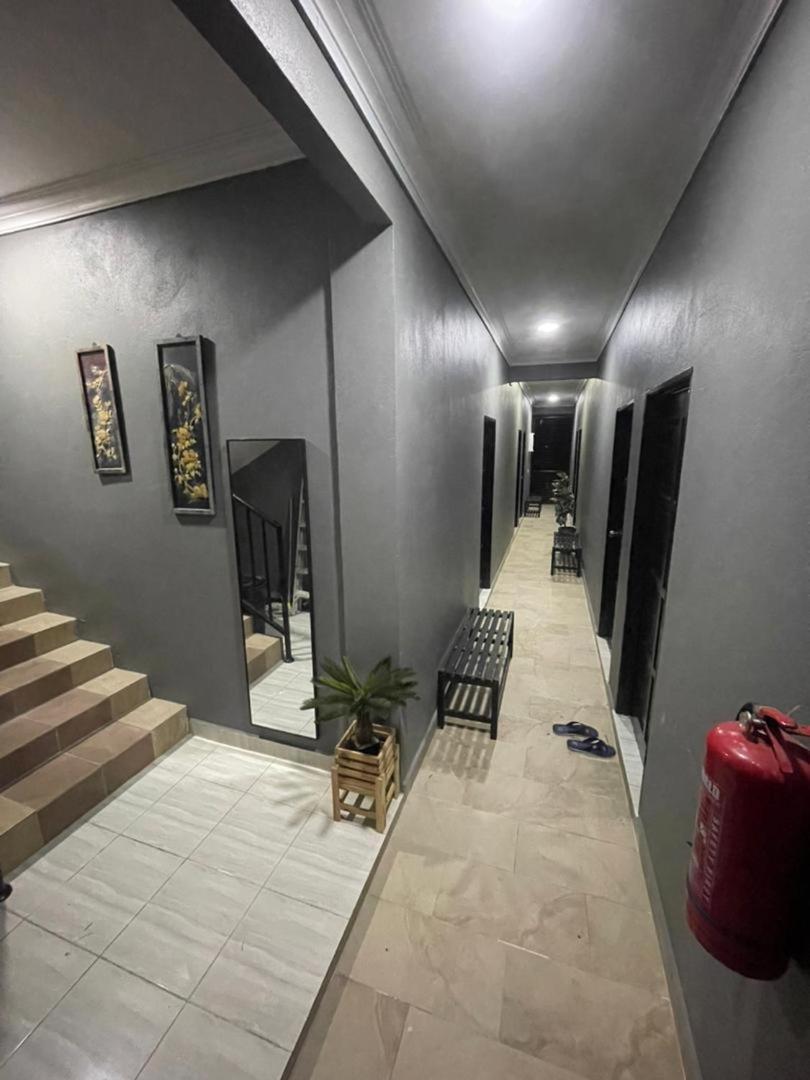 Hotel Perhentian Suria Kampong Pasir Petani Esterno foto