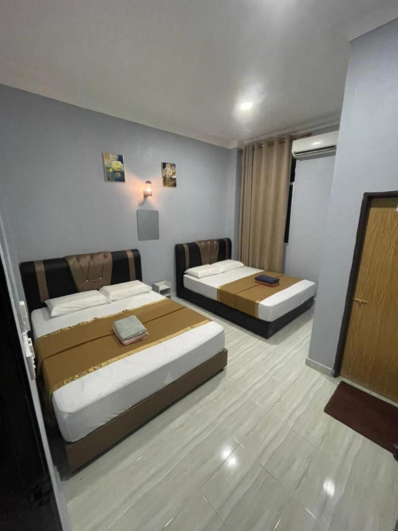 Hotel Perhentian Suria Kampong Pasir Petani Esterno foto