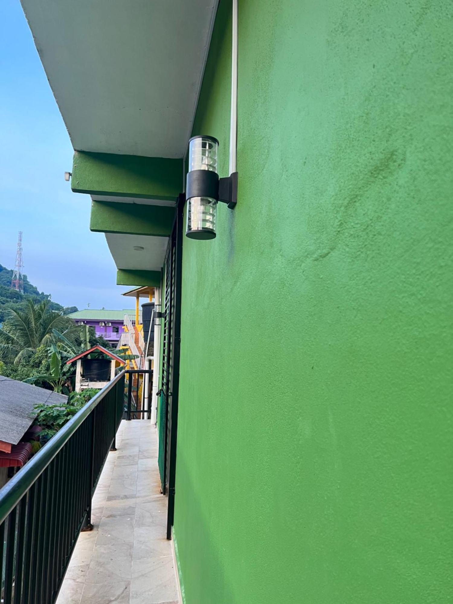 Hotel Perhentian Suria Kampong Pasir Petani Esterno foto